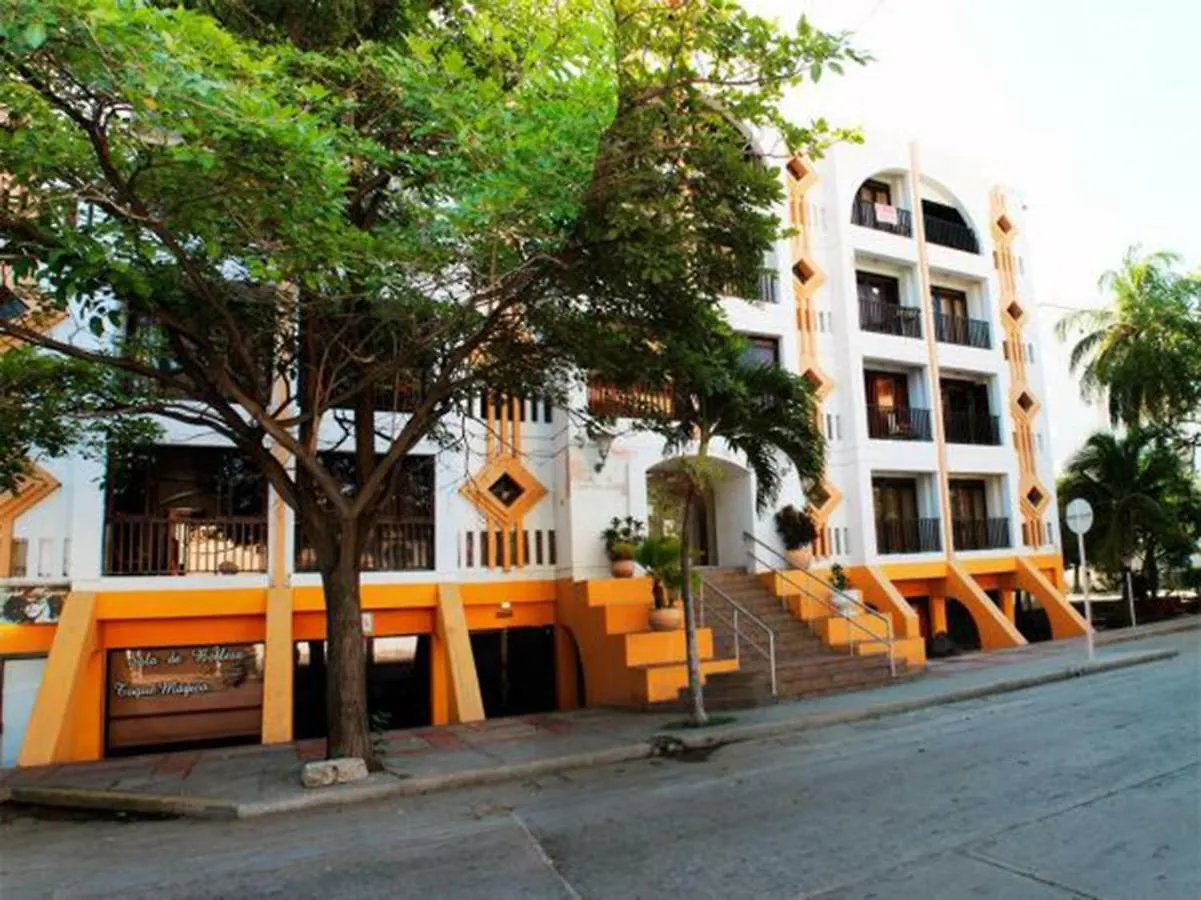Apartamento Completo Cerca Al Mar Apartment Santa Marta