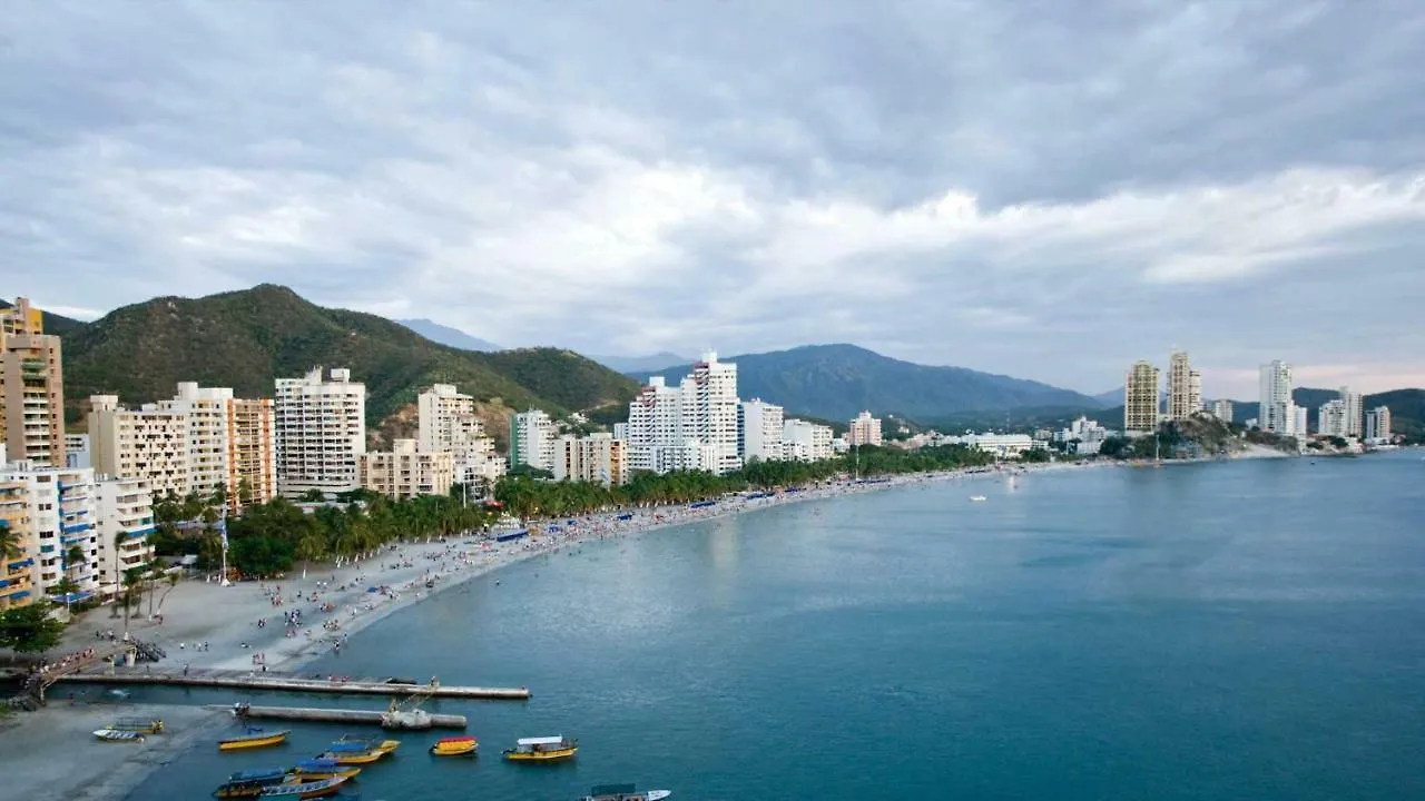 Apartamento Completo Cerca Al Mar Apartment Santa Marta
