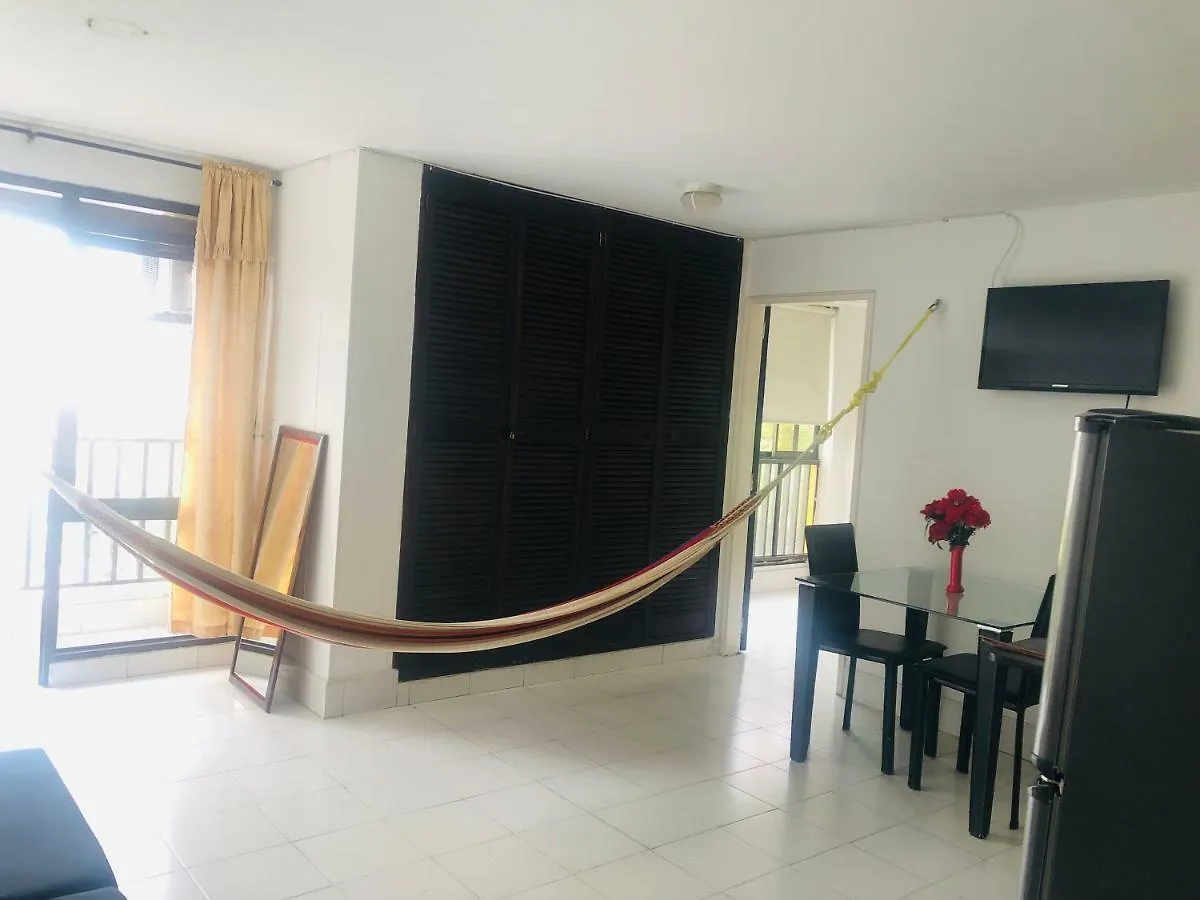 Apartamento Completo Cerca Al Mar Apartment Santa Marta  Colombia