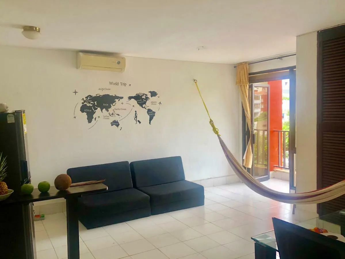 Apartamento Completo Cerca Al Mar Apartment Santa Marta