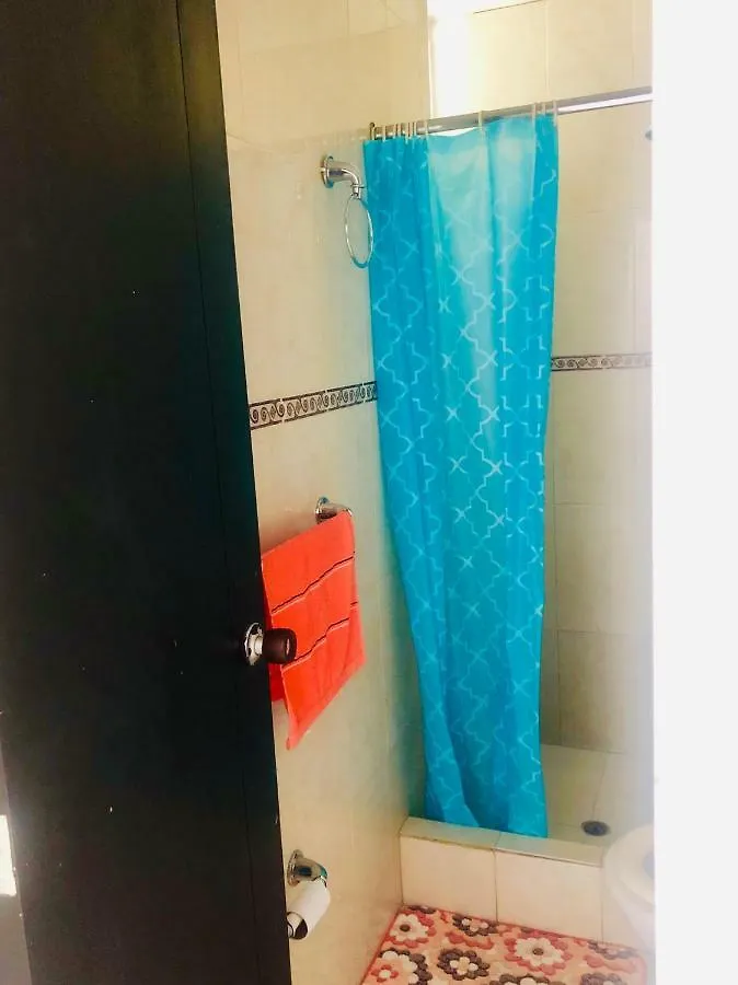 Apartamento Completo Cerca Al Mar Apartment Santa Marta  Colombia