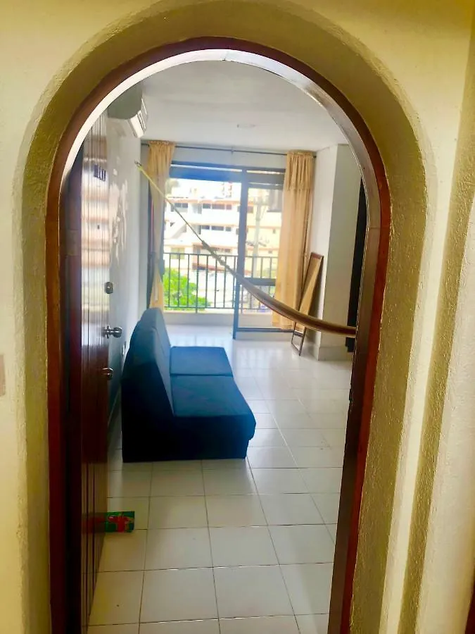Apartamento Completo Cerca Al Mar Apartment Santa Marta   Santa Marta (Magdalena)