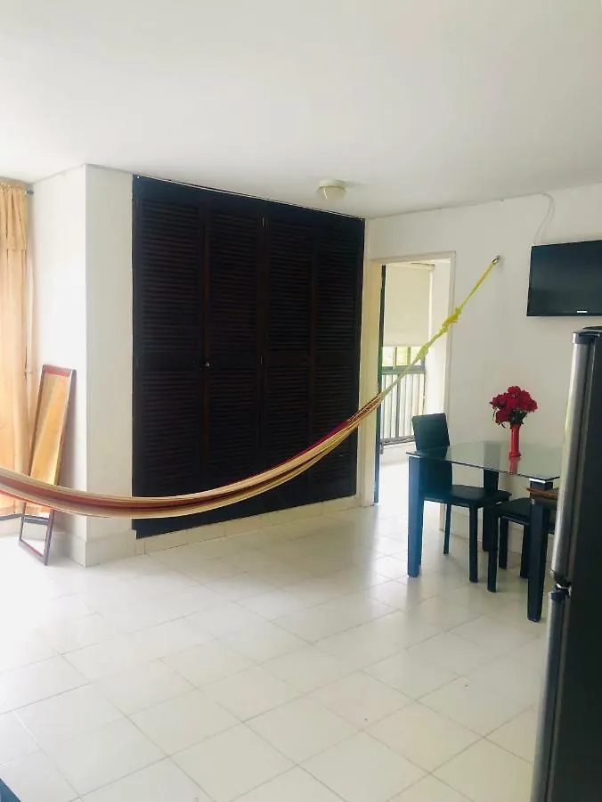 Apartamento Completo Cerca Al Mar Apartment Santa Marta  0*, Santa Marta (Magdalena)