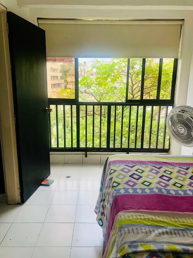 Apartamento Completo Cerca Al Mar Apartment Santa Marta  Colombia
